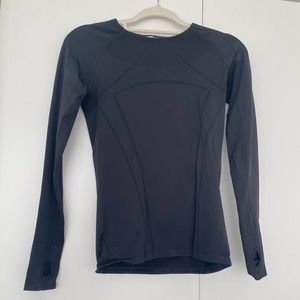 Ivivva black long sleeve